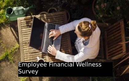 Employee Financial Wellness Survey