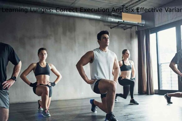 Learning Lunges_ Correct Execution And Six Effective Variants
