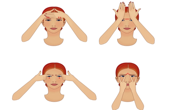 Can You Get Sore Muscles From Face Yoga?