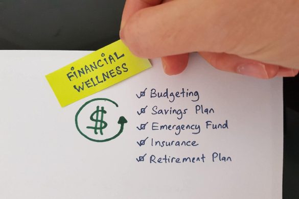 What is Financial Wellness and Principles of Financial Wellness