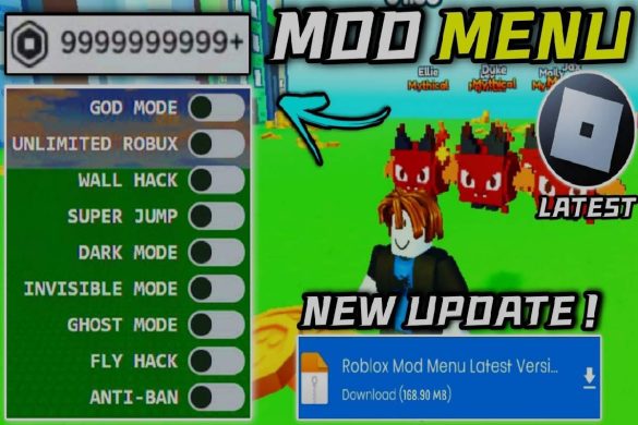 Know Everything About Roblox Mod Menu Here!