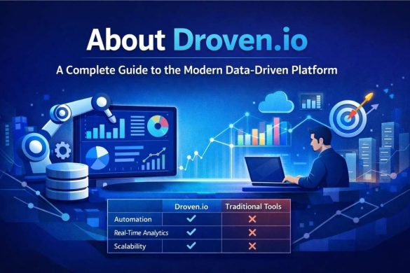 about droven.io